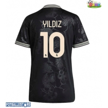 Juventus Kenan Yildiz #10 Tredjedrakt Dame 2025-26 Kortermet